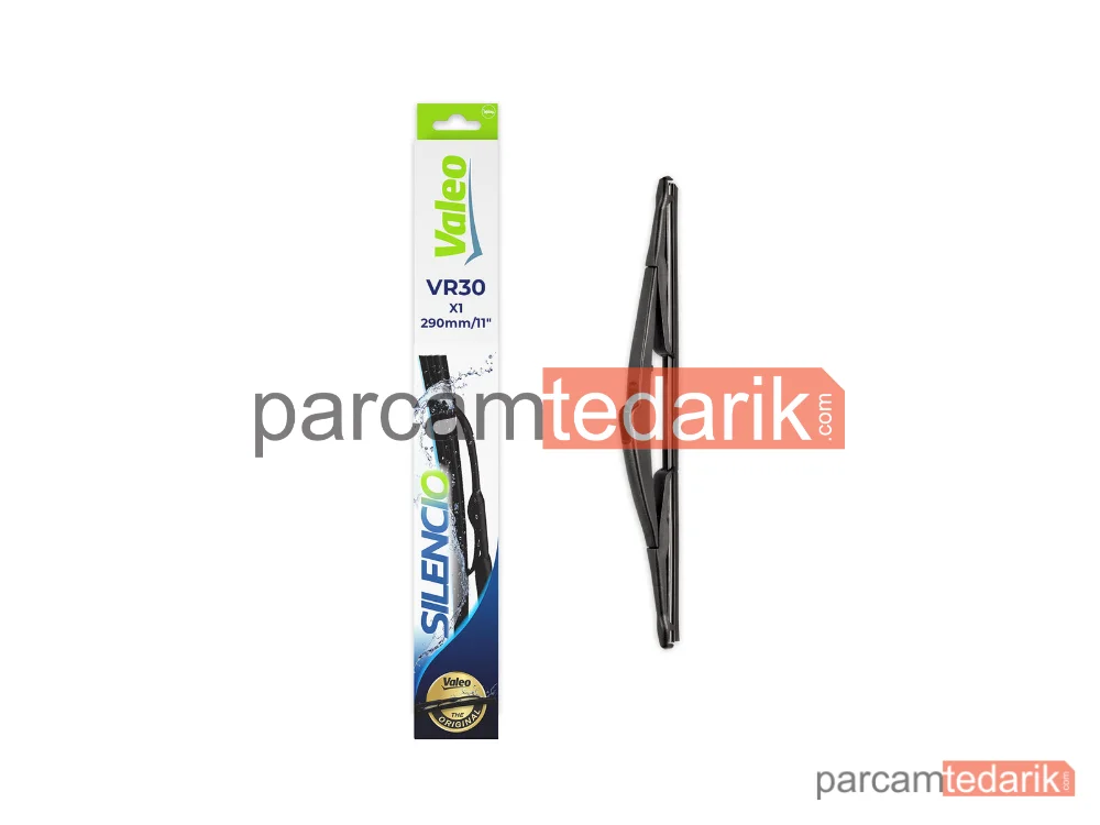 VALEO 574247 | Silecek Süpürgesi Arka (300 mm) — Mini, Mercedes-Benz C-Serisi T-Model, Fiat 500X